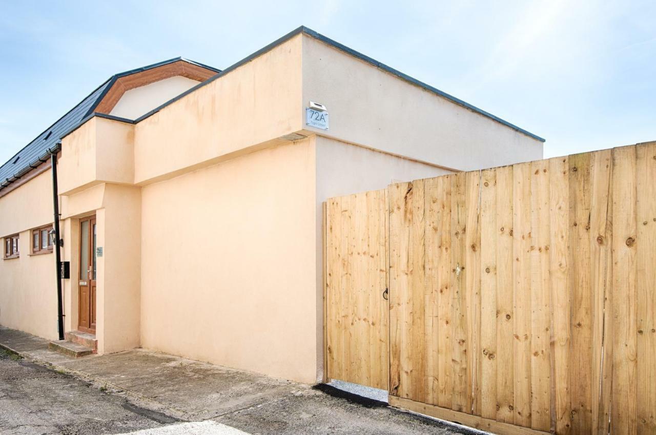 2 Ensuites, Garden, Smart Tv'S In All Rooms! Swansea Exterior foto